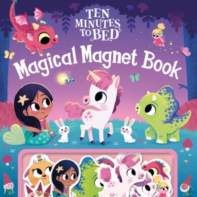 Ten Minutes to Bed: Magical Magnet Book
