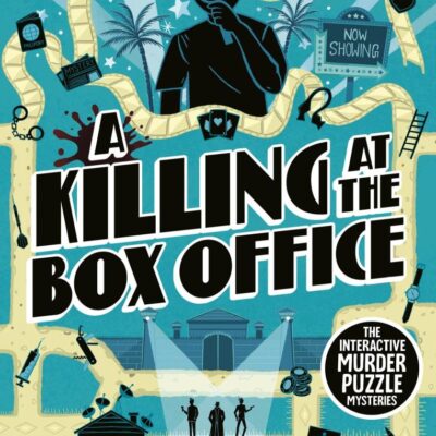 A Killing at the Box Office: The Interactive Murder Puzzle Mysteries
