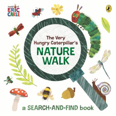 The Very Hungry Caterpillar's Nature Walk: A Search-and-Find Book