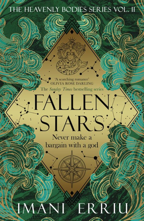 Fallen Stars: The new celestial fantasy romance in the Sunday Times bestselling Heavenly Bodies series: 2