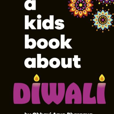 A Kids Book About Diwali
