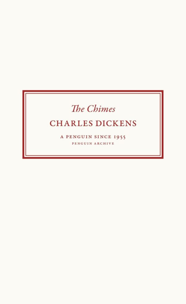 The Chimes (Penguin Archive)