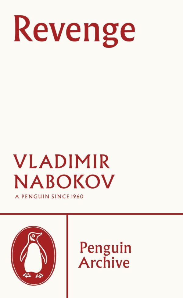 Revenge (Penguin Archive)