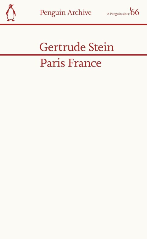 Paris France (Penguin Archive)