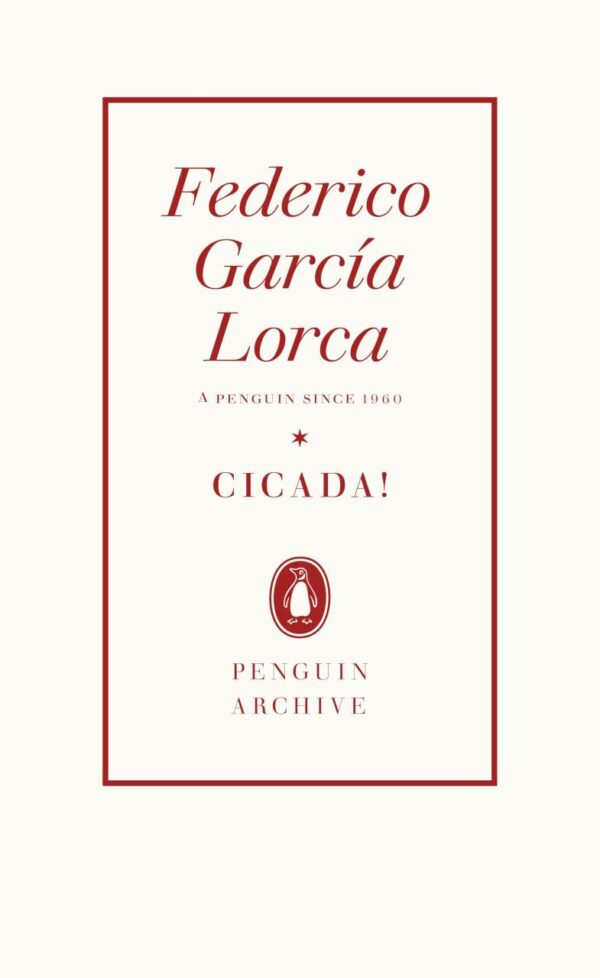 Cicada! (Penguin Archive)