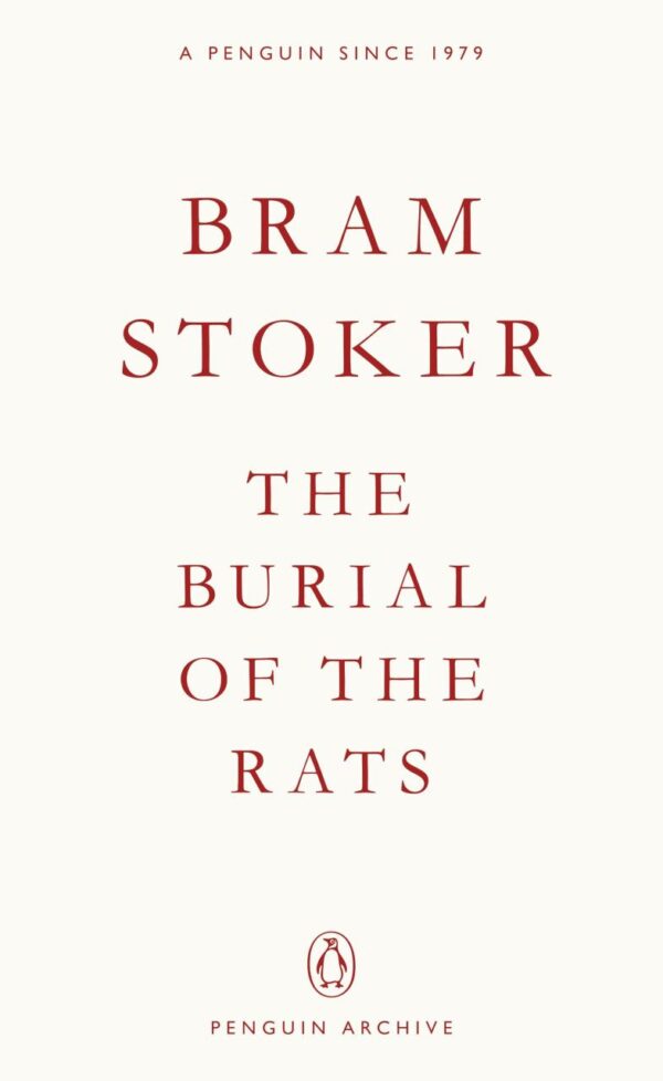The Burial of the Rats (Penguin Archive)