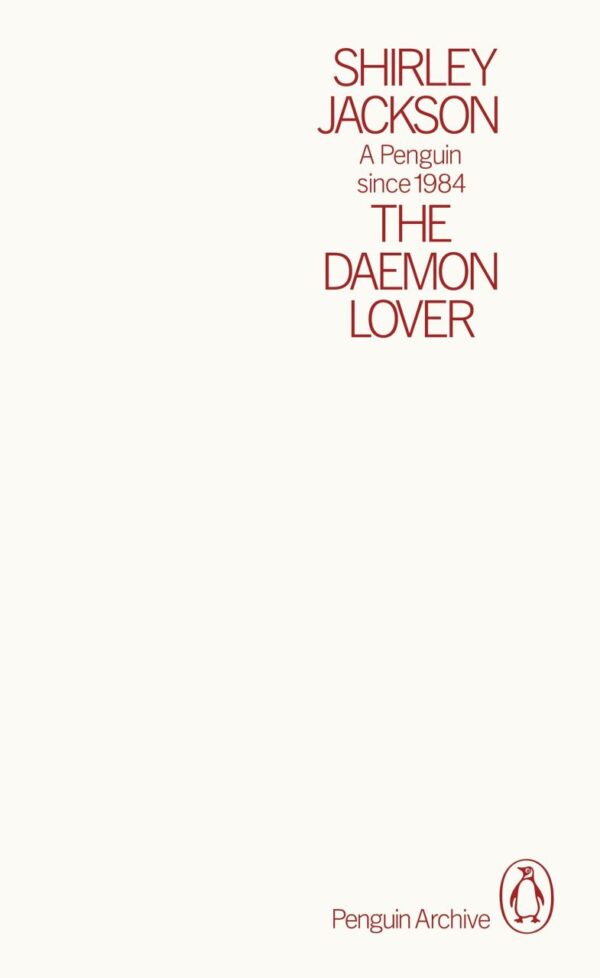 The Daemon Lover (Penguin Archive)