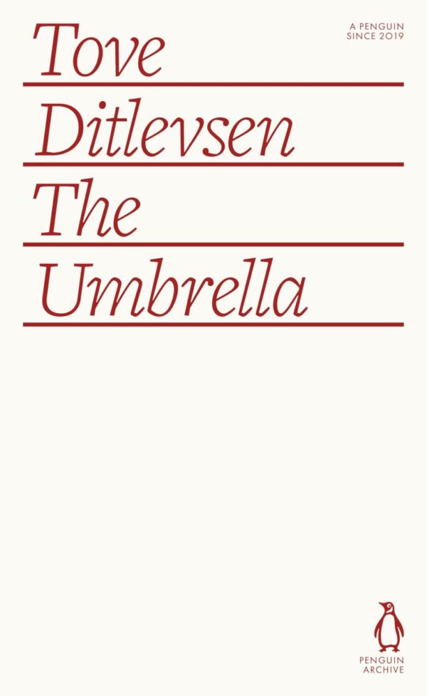 The Umbrella (Penguin Archive)