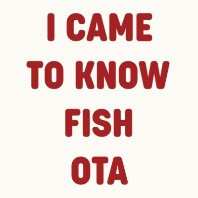 How I Came to Know Fish (Penguin Archive)