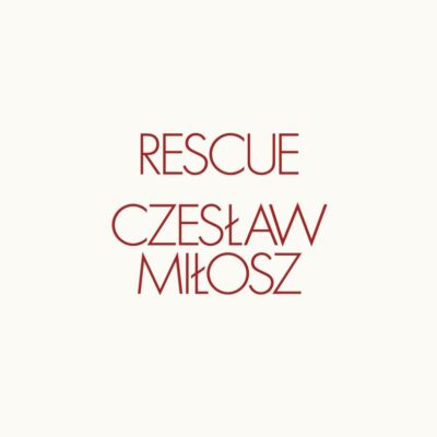 Rescue (Penguin Archive)