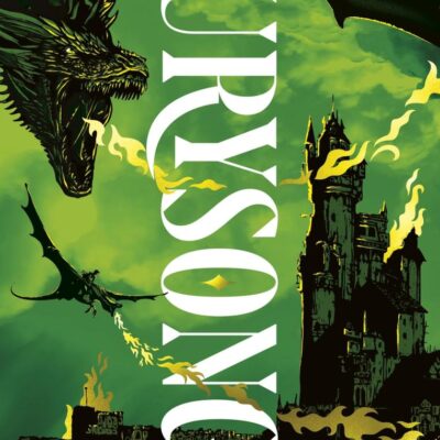 Furysong: A powerful YA dystopian fantasy with rival dragonriders - Book 3 of 3 (The Aurelian Cycle Trilogy)
