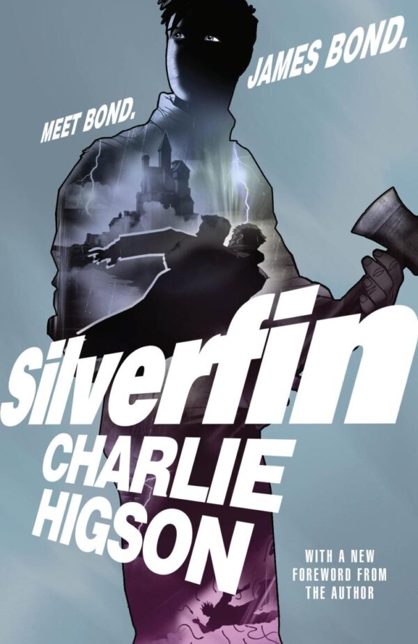 Young Bond: SilverFin: 20th Anniversary Edition