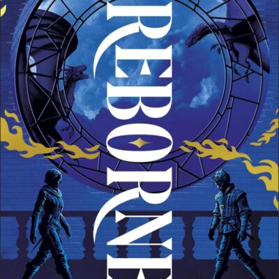 Fireborne: A powerful YA dystopian fantasy with rival dragonriders - Book 1 of 3 (The Aurelian Cycle Trilogy)