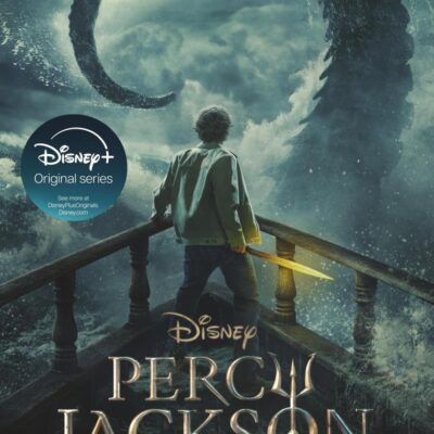 Percy Jackson and the Sea of Monsters (Book 2) (Percy Jackson and The Olympians)