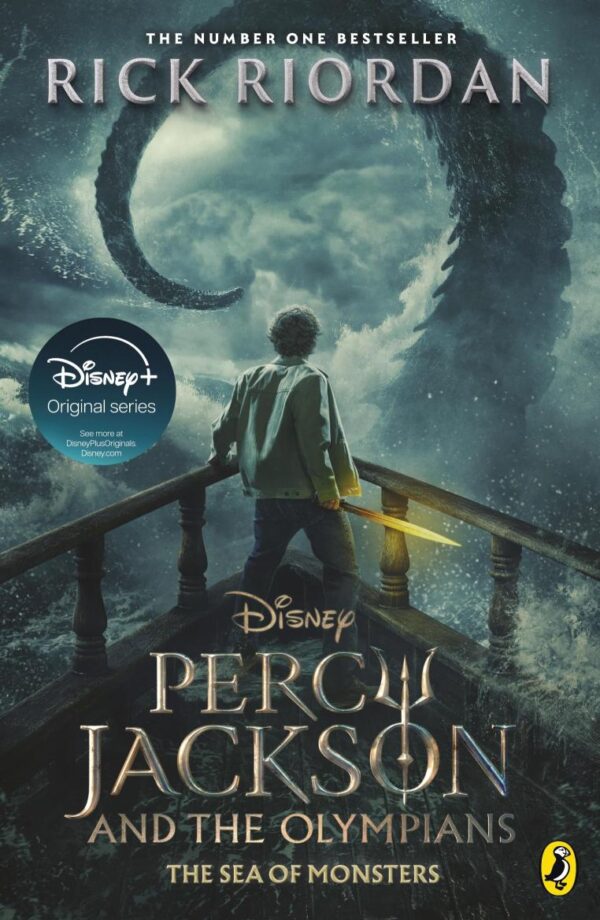 Percy Jackson and the Sea of Monsters (Book 2) (Percy Jackson and The Olympians)