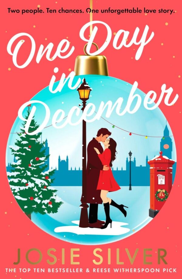 One Day in December: The uplifting, feel-good, Sunday Times bestselling Christmas romance you need this festive season