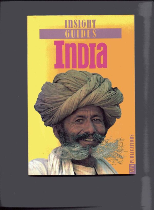 Insight Guides India