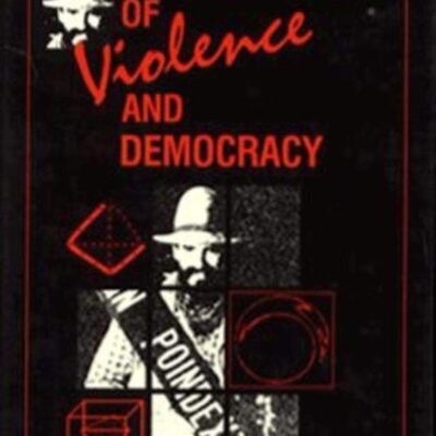 The Geometry of Violence and Democracy