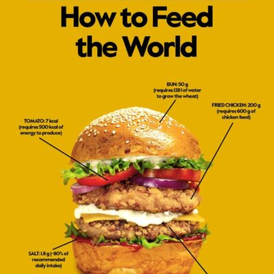 How to Feed the World: A Factful Guide