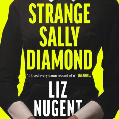 Strange Sally Diamond: Crime Novel of the Year, Irish Book Awards 2023