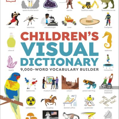 Children Visual Dictionary | 9,000-Word Vocabulary Builder