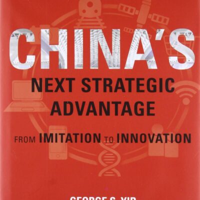 China's Next Strategic Advantage