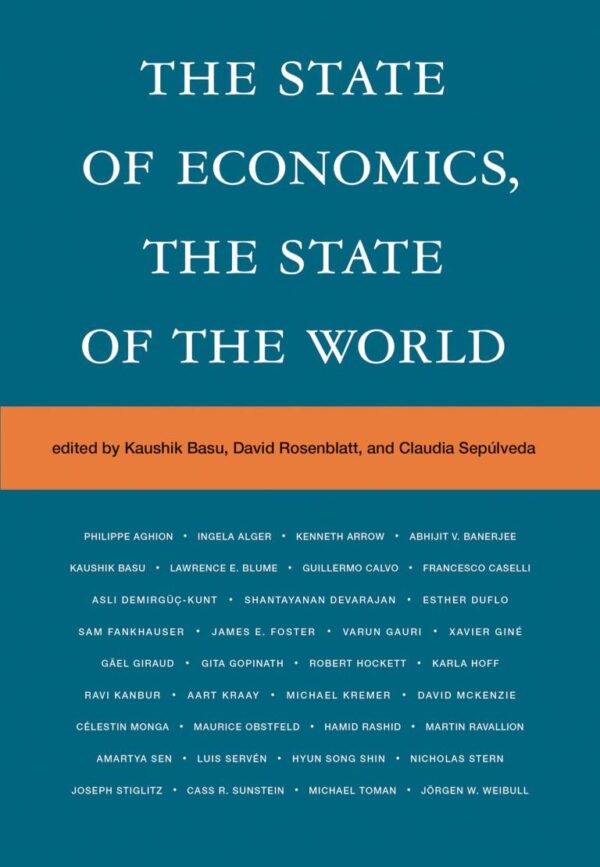 STATE OF ECONOMICS THE STATE OF THE WORLD (THE )