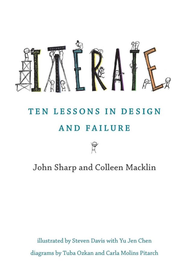 ITERATE: TEN LESSONS IN DESIGN AND FAILURE (THE )
