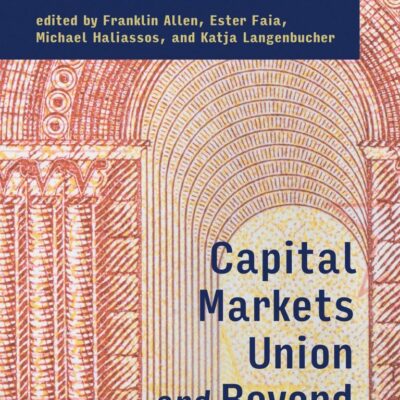 Capital Markets Union and Beyond