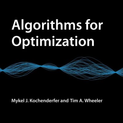 ALGORITHMS FOR OPTIMIZATION