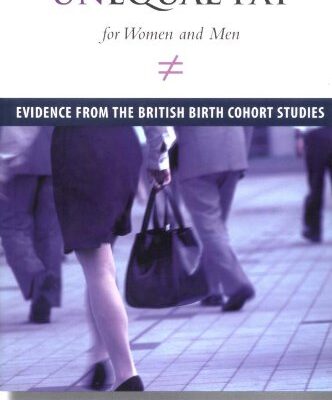 Unequal Pay for Women and Men: Evidence from the British Birth Cohort Studies