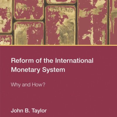 REFORM OF THE INTERNATIONAL MONETARY SYSTEM : WHY AND HOW?