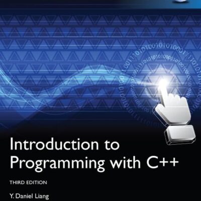 Introduction to Programming with C++: International Edition