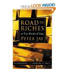 Road to Riches or the Wealth of Man