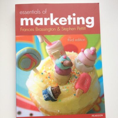 Essentials of Marketing