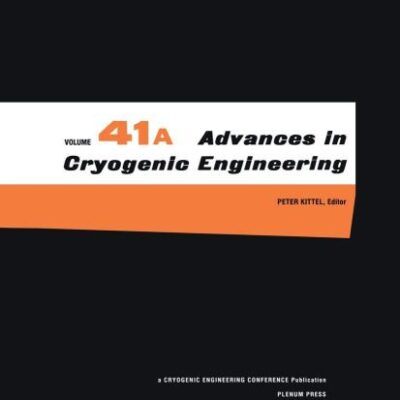 Advances in Cryogenic Engineering (Vol.41 a + B) (Hb)