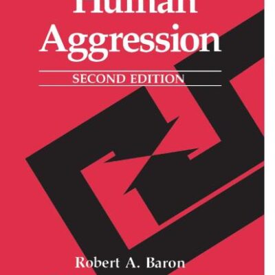 Human Aggression 2ed (Hb)