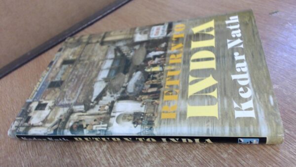 Return to India