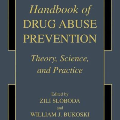 HANDBOOK OF DRUG ABUSE PREVENTION (HB)