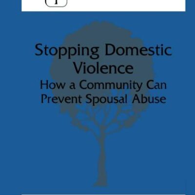 STOPPING DOMESTIC VIOLENCE: How a Community Can Prevent Spousal Abuse (Prevention in Practice Library)