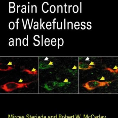 BRAIN CONTROL OF WAKEFULNESS & SLEEP 2ED