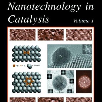 NANOTECHNOLOGY IN CATALYSIS, 2 VOLUMES SET (Nanostructure Science and Technology)