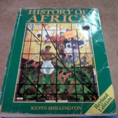 History of Africa (rev. edn.)