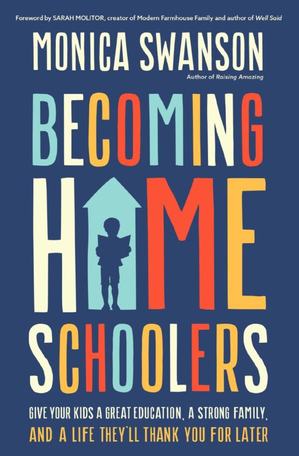 Becoming Homeschoolers book cover - practical guide to homeschooling, family education, and parenting strategies by Jeff Shafer