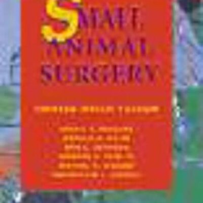 Manual of Small Animal Surgery