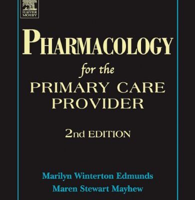 Pharmacology for the Primary Care Provider