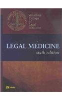 Legal Medicine