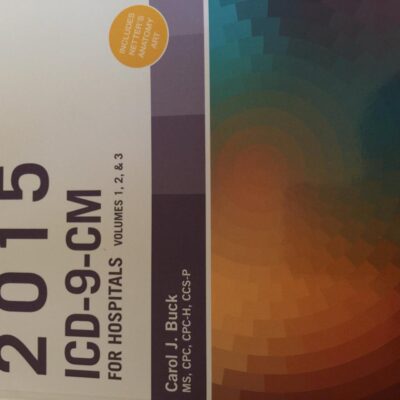 2015 ICD 9 CM FOR HOSPITALS VOL 1 2 AND 3 STANDARD EDITION (PB 2015)