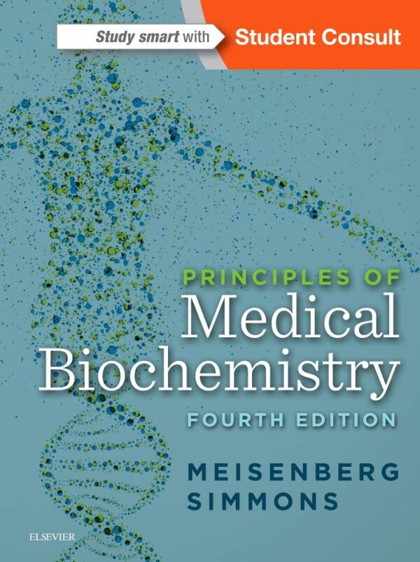 Principles of Medical Biochemistry - 4E: With Student Consult Online Access