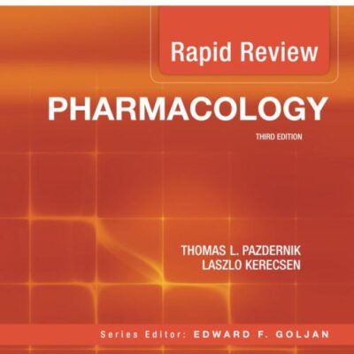 RAPID REVIEW PHARMACOLOGY: WITH STUDENT CONSULT ONLINE ACCESS 3ED